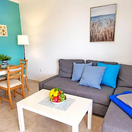 Casa Golden Sands *