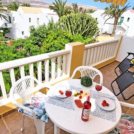 Casa Golden Sands *